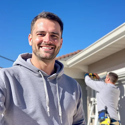The Deerfield Beach Garage Door Repair team.