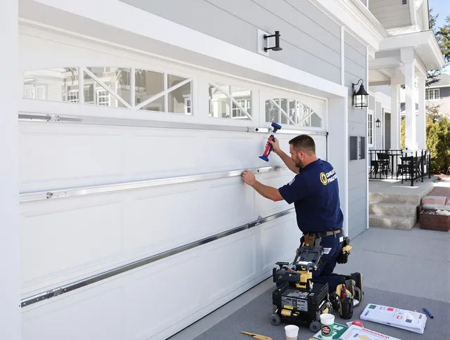Professional garage door installation by Deerfield Beach Garage Door Repair in Deerfield Beach
