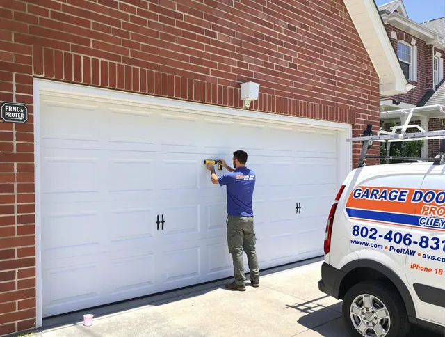 Local garage door repair service by Deerfield Beach Garage Door Repair in Deerfield Beach